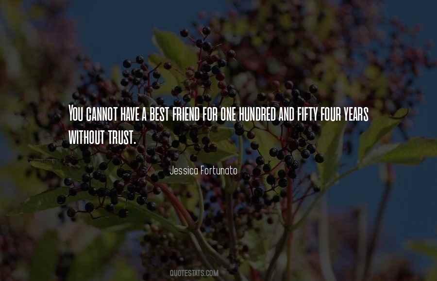 Friend For Years Quotes #517304