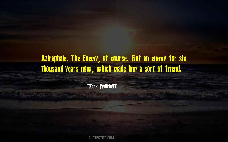 Friend For Years Quotes #752535