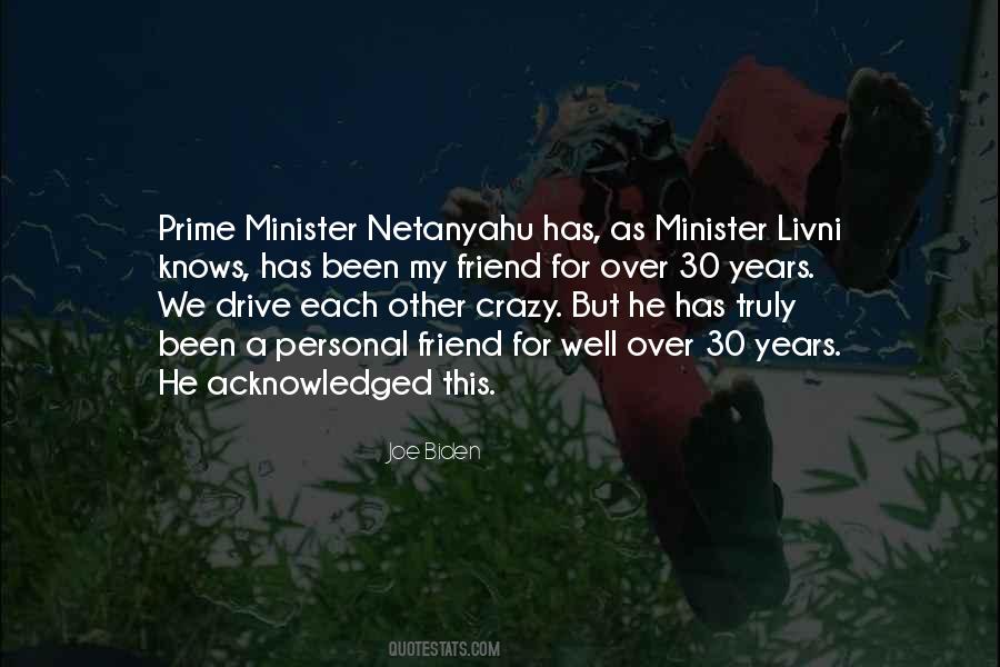 Friend For Years Quotes #795602