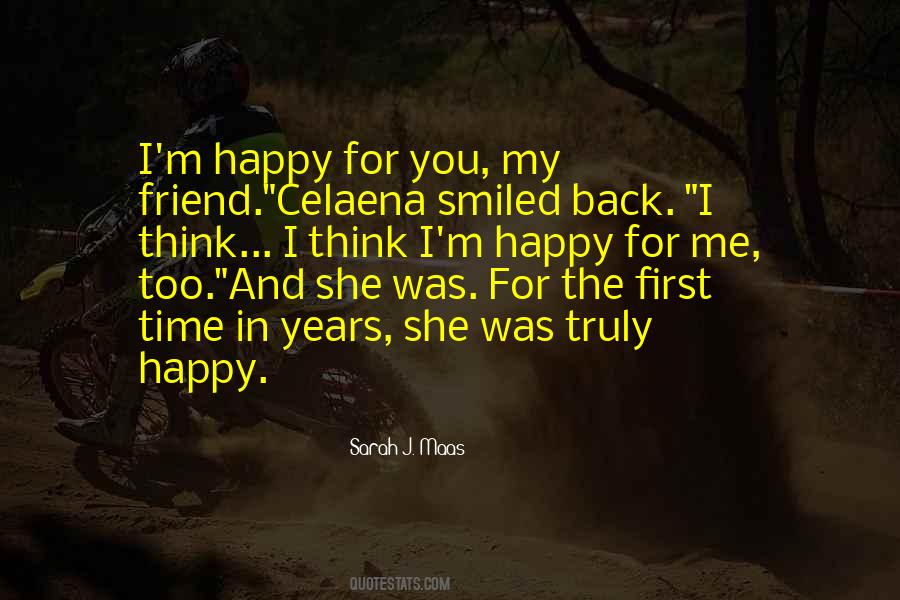 Friend For Years Quotes #880445