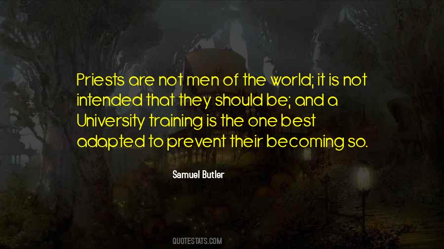 Quotes About The Best Training #174218
