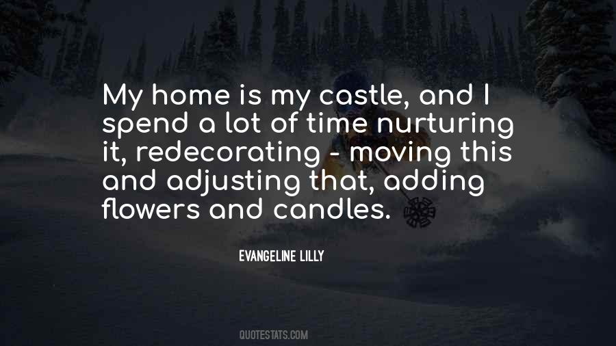 Quotes About My Candles #1044594