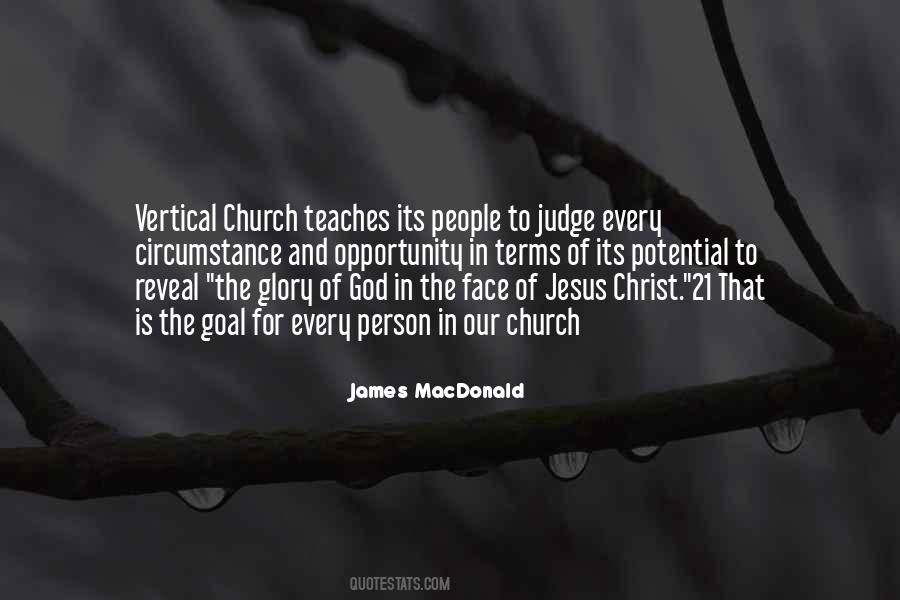 Our Church Quotes #1130639