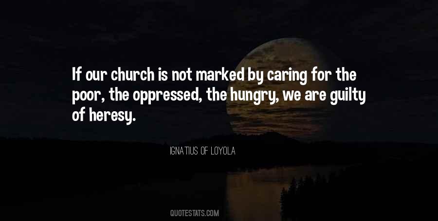 Our Church Quotes #1654263