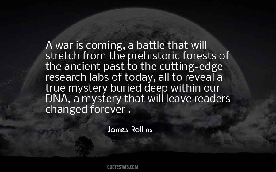 War Is Coming Quotes #127952