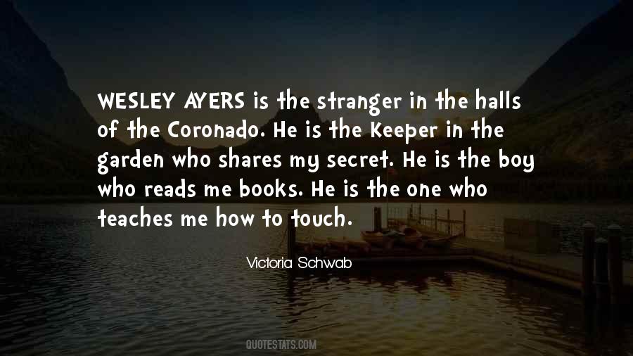 The Way You Touch Me Quotes #28994