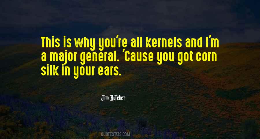 Quotes About Your Ears #1079627