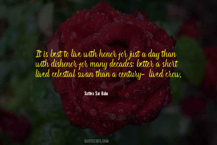 Better Is Best Quotes #1075338