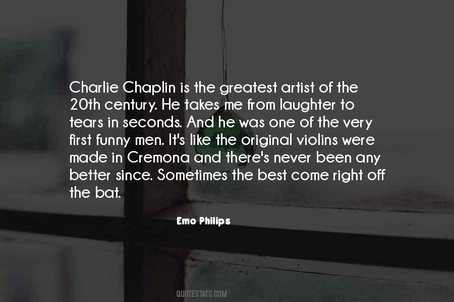 Better Is Best Quotes #1272627