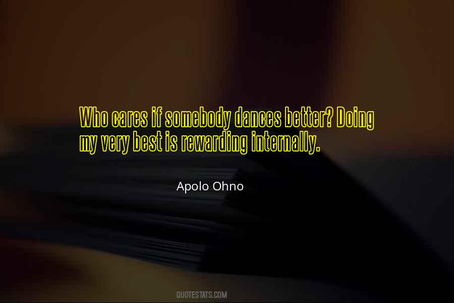 Better Is Best Quotes #703610