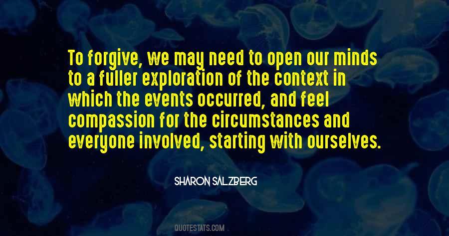 We Need To Forgive Ourselves Quotes #808767