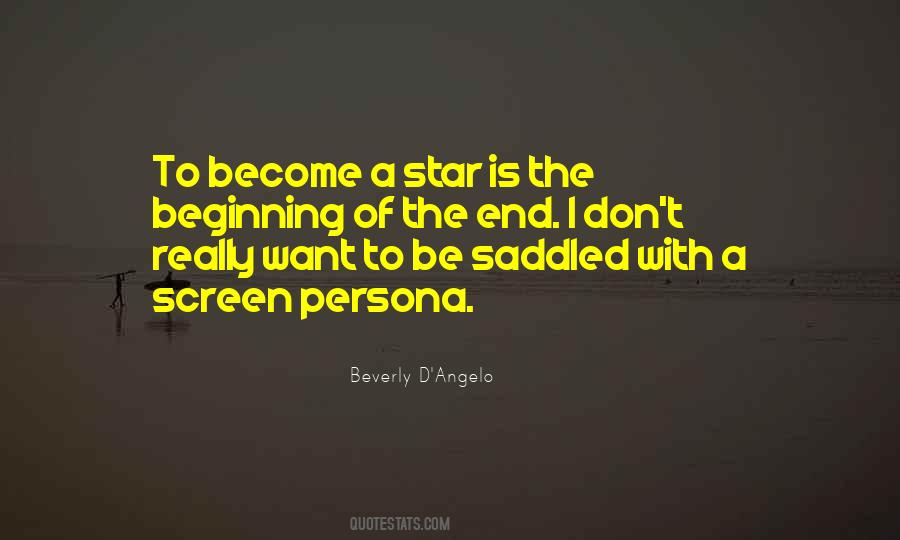 Beginning Is The End Quotes #235165