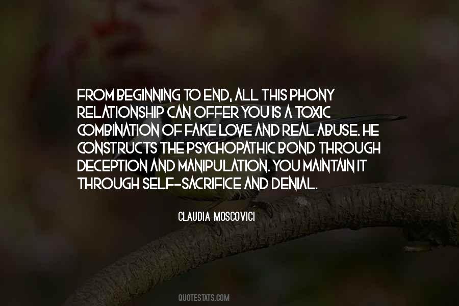 Beginning Is The End Quotes #253638