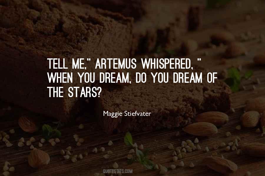 Dream Stars Quotes #1029042