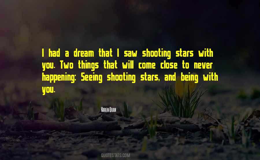 Dream Stars Quotes #1167977