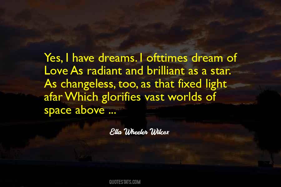 Dream Stars Quotes #123307