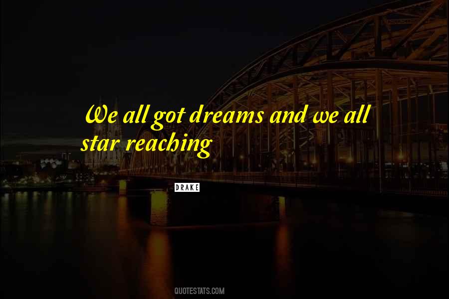Dream Stars Quotes #147331