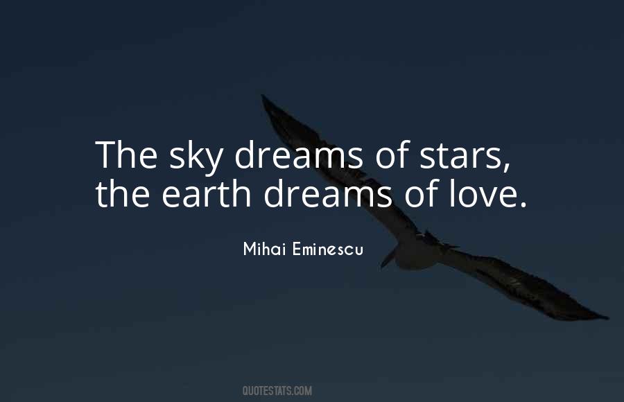 Dream Stars Quotes #1531864