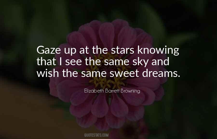 Dream Stars Quotes #1746046