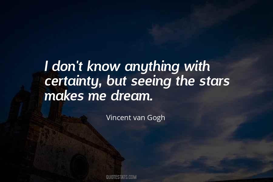 Dream Stars Quotes #1747468