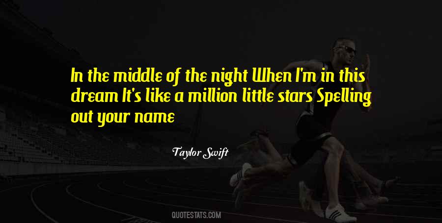 Dream Stars Quotes #250331