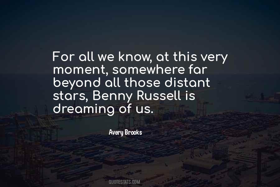 Dream Stars Quotes #344646