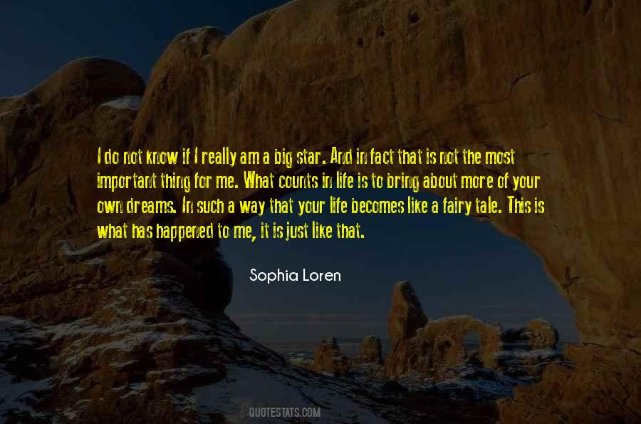 Dream Stars Quotes #976449