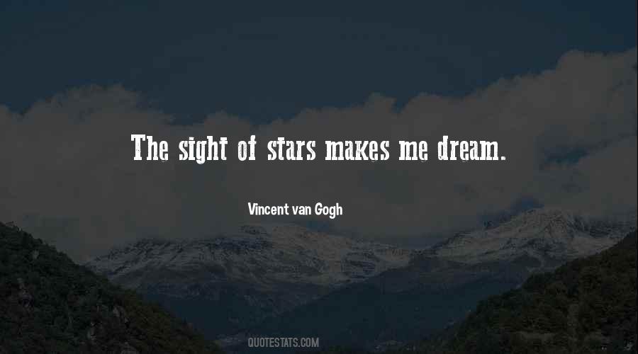 Dream Stars Quotes #98110