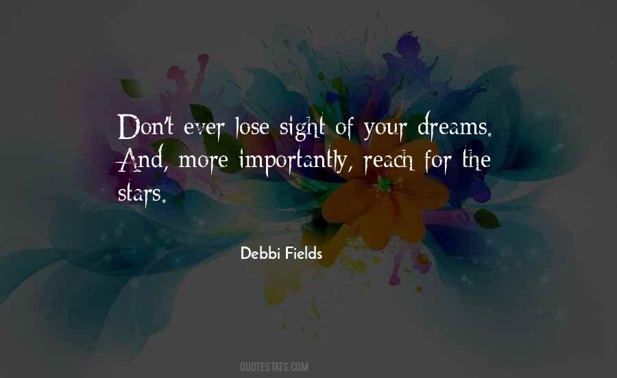 Dream Stars Quotes #984840