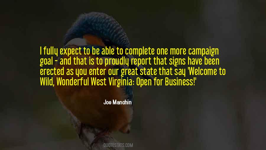 Great Welcome Quotes #1833801