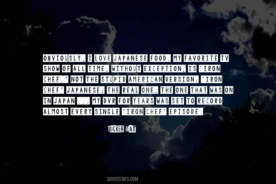 Love Japanese Quotes #1433720