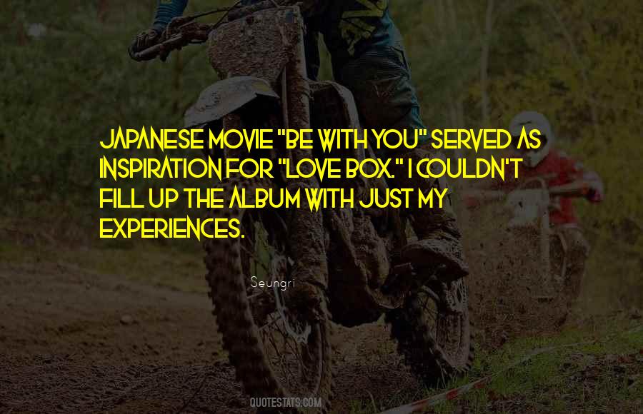 Love Japanese Quotes #1477361
