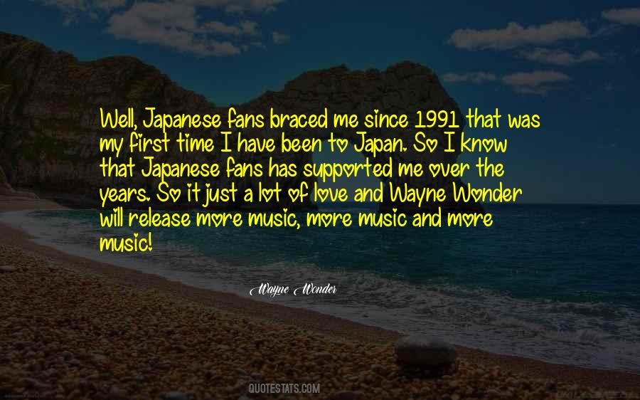 Love Japanese Quotes #1719049