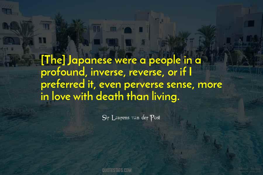 Love Japanese Quotes #605697