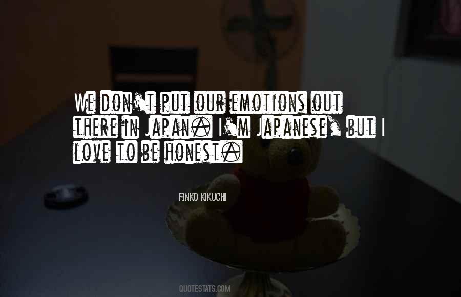 Love Japanese Quotes #827334