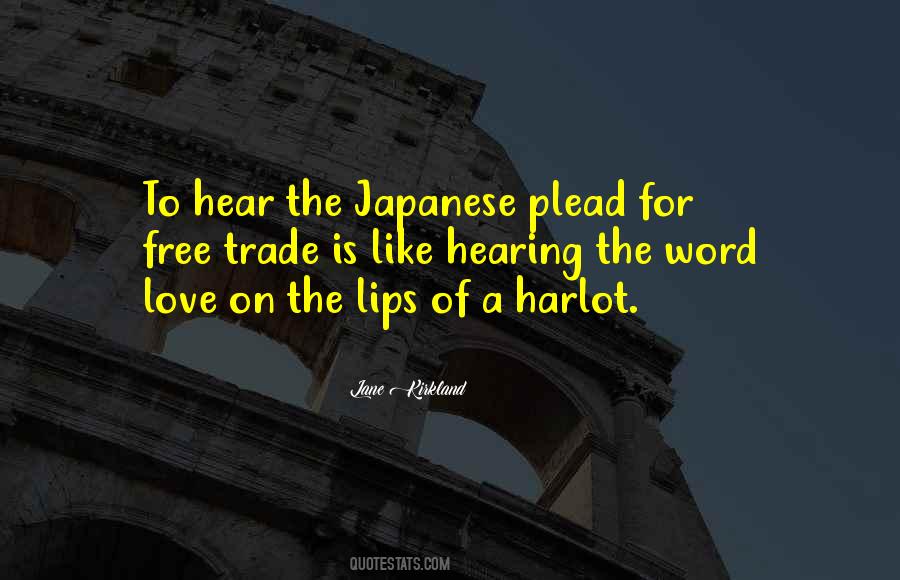 Love Japanese Quotes #864529