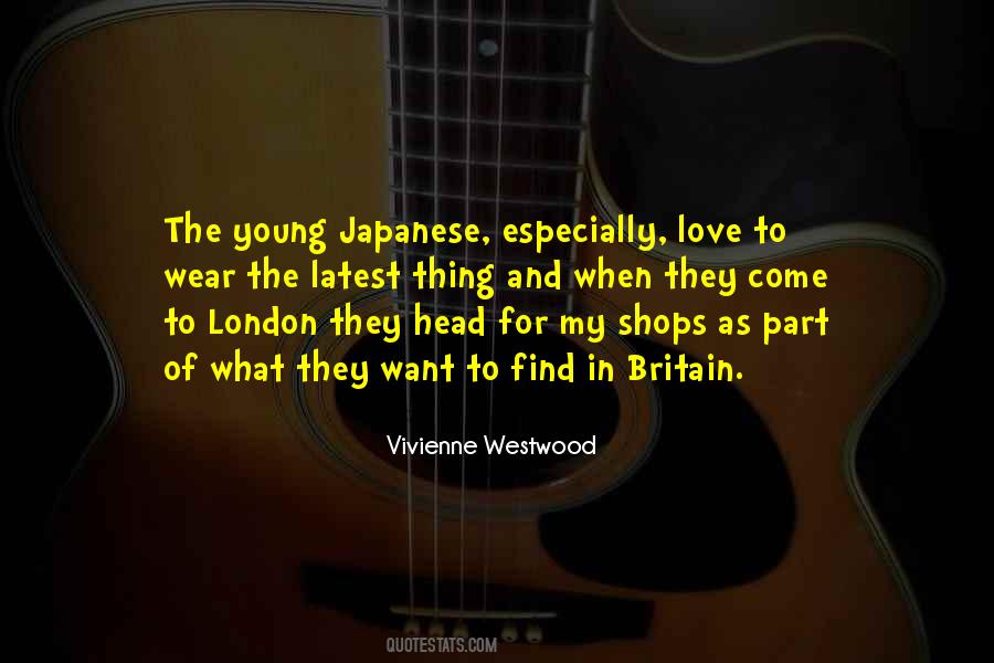 Love Japanese Quotes #954897