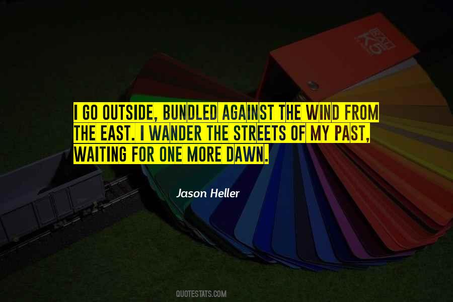Go Against The Wind Quotes #178101