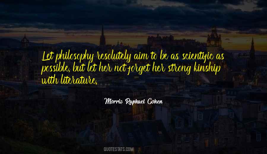 Literature Philosophy Quotes #1250740