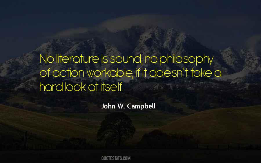 Literature Philosophy Quotes #362974