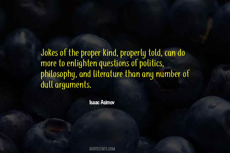 Literature Philosophy Quotes #761224