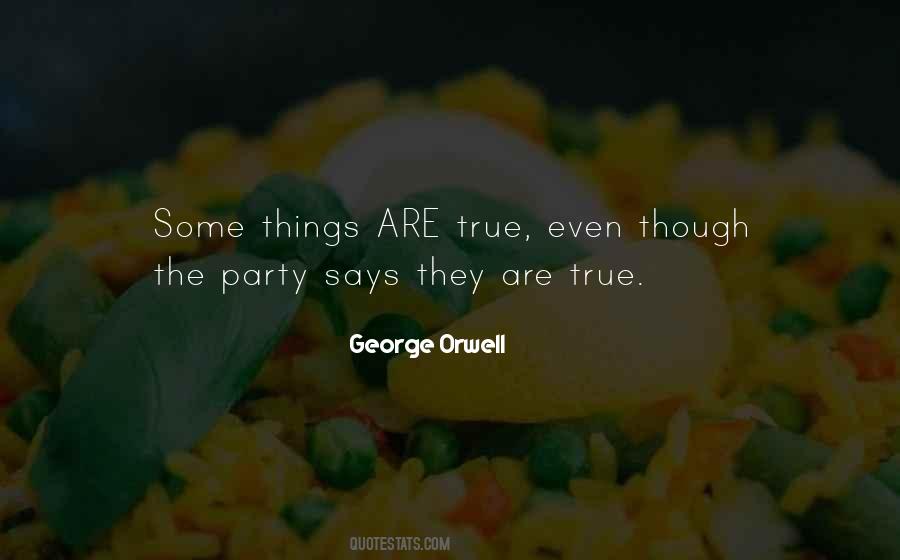 Orwell The Party Quotes #1434693