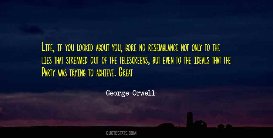 Orwell The Party Quotes #1519472