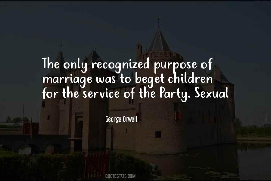 Orwell The Party Quotes #1790017
