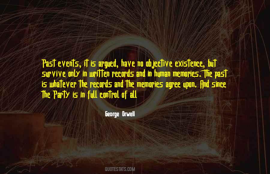 Orwell The Party Quotes #665984