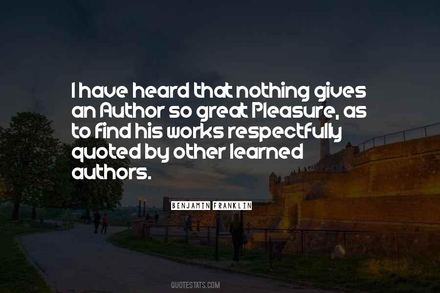 Inspiring Other Quotes #1125952