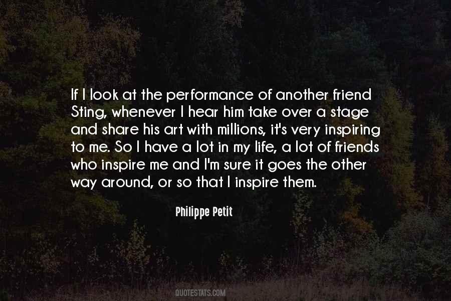 Inspiring Other Quotes #1182088