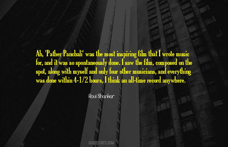 Inspiring Other Quotes #1231839