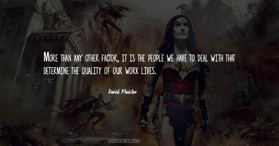 Inspiring Other Quotes #1489374