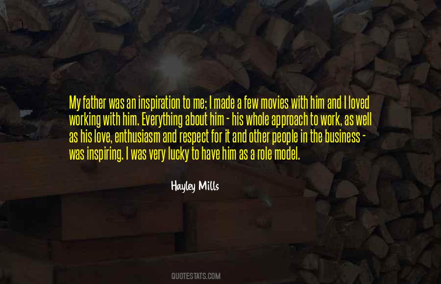 Inspiring Other Quotes #1845027